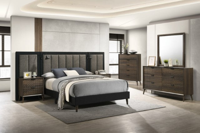 Chalfont Queen Wall Panels