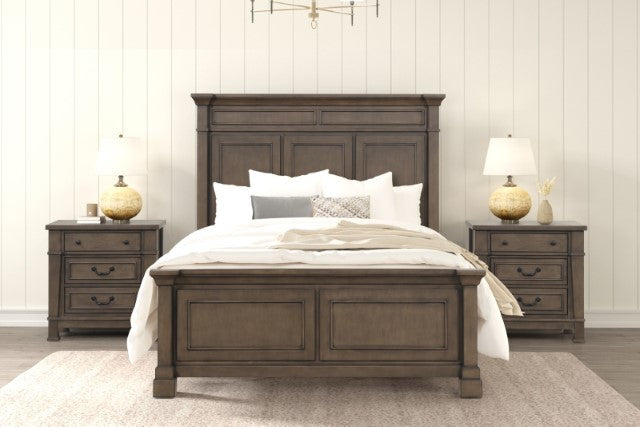Huddersfield 4 Pc Queen Bedroom Set
