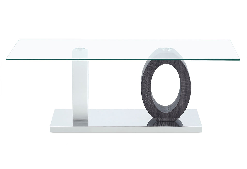 T1628 Coffee Table+2 End Table