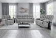 U6000 Reclining Sofa/Console Reclining Loveseat