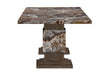 D12 Brown Dining Table