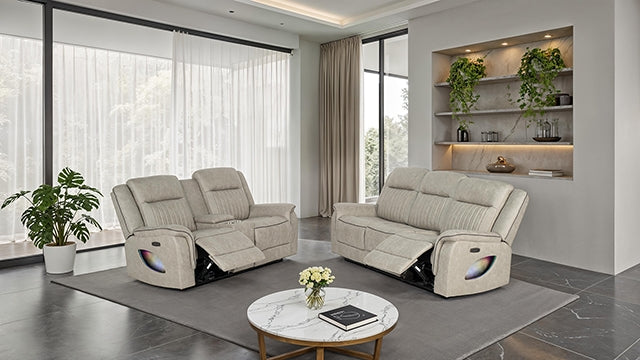 Arturus Power Loveseat