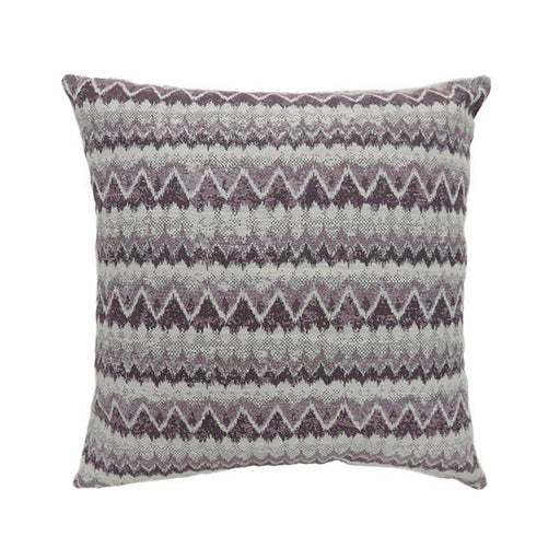 Lindy Purple 22" X 22" Pillow (2/CTN) image